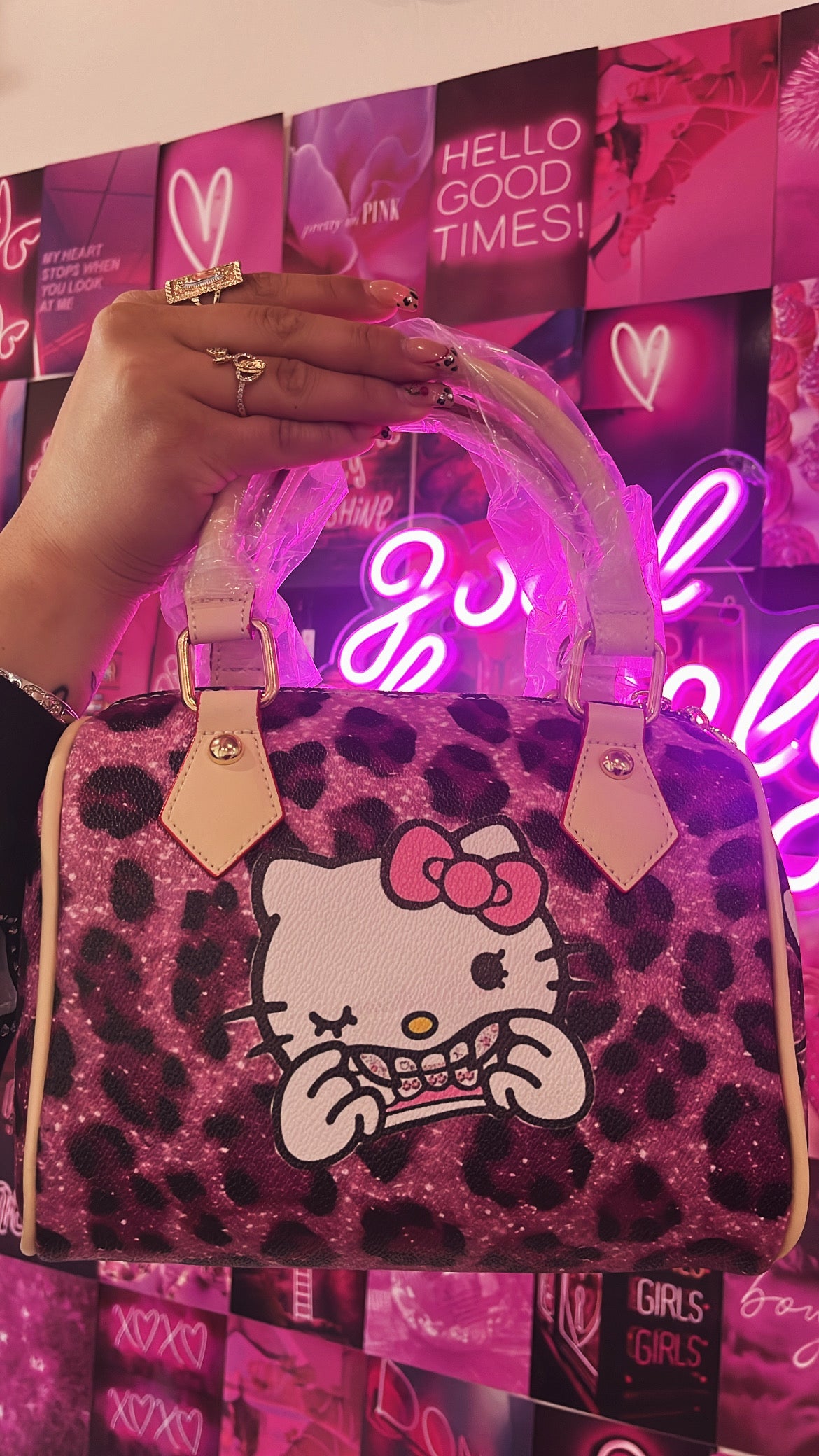 Baddie Bag