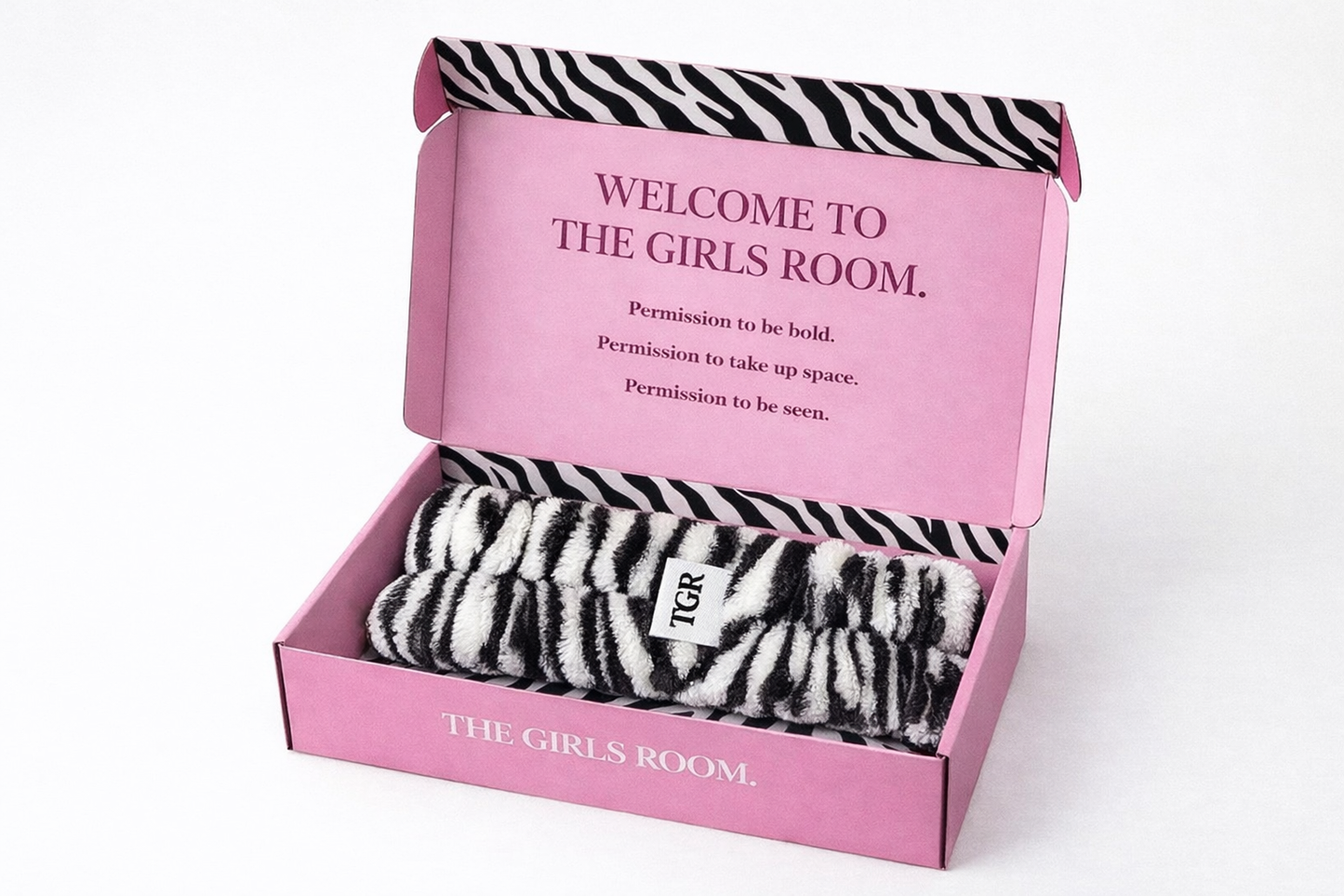 TGR BEAUTY BAND—PREORDER💋