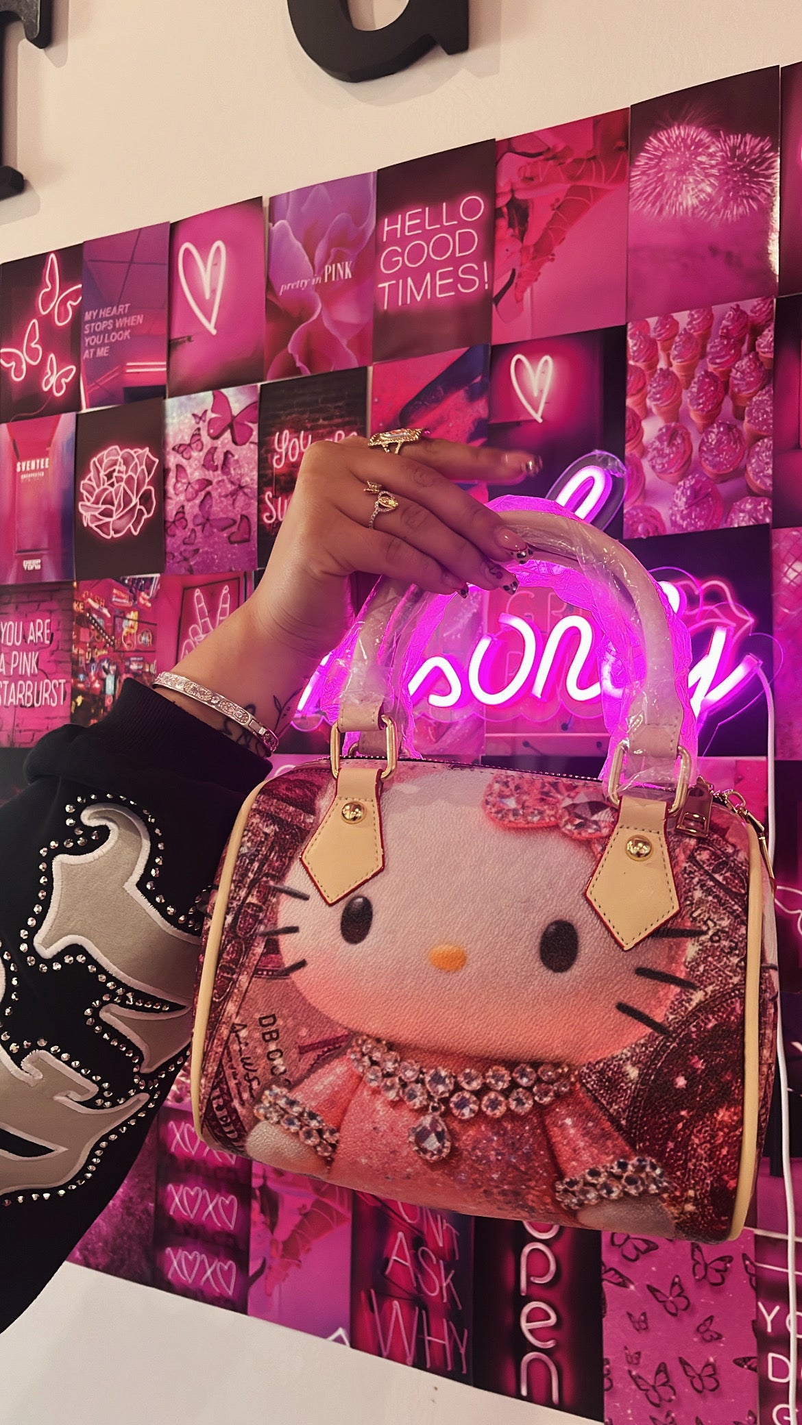 Baddie Bag